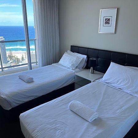 Apartmán Deluxe Chevron Renaissance Gold Coast Exteriér fotografie