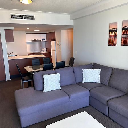 Apartmán Deluxe Chevron Renaissance Gold Coast Exteriér fotografie