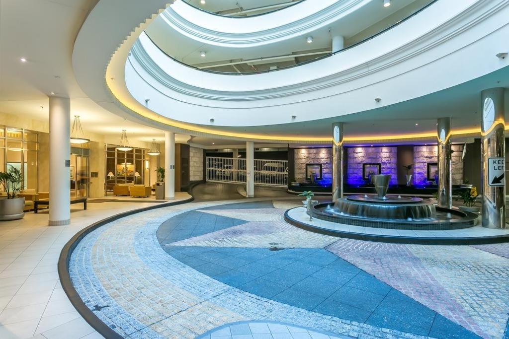 Apartmán Deluxe Chevron Renaissance Gold Coast Exteriér fotografie