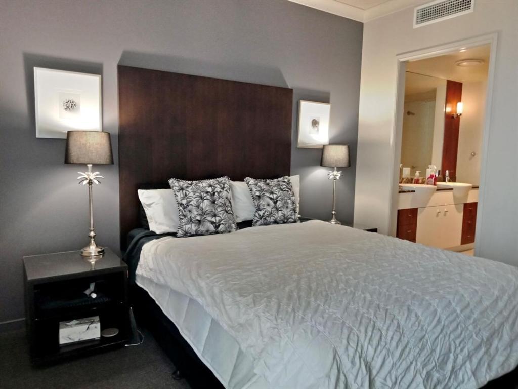 Apartmán Deluxe Chevron Renaissance Gold Coast Exteriér fotografie
