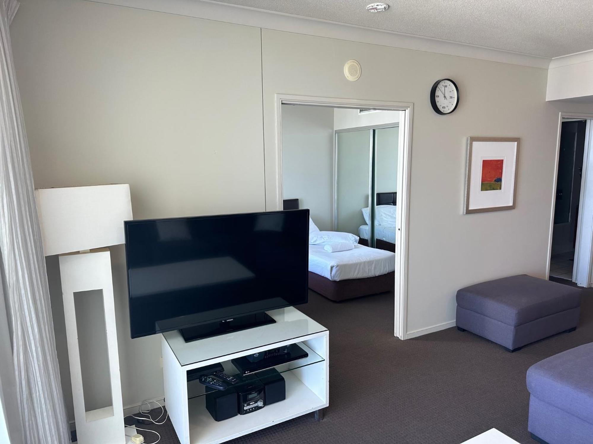 Apartmán Deluxe Chevron Renaissance Gold Coast Exteriér fotografie