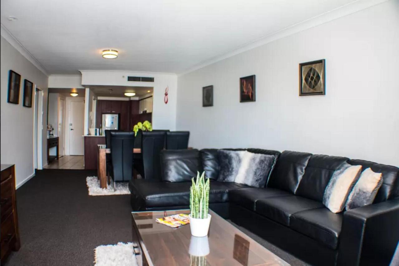 Apartmán Deluxe Chevron Renaissance Gold Coast Exteriér fotografie