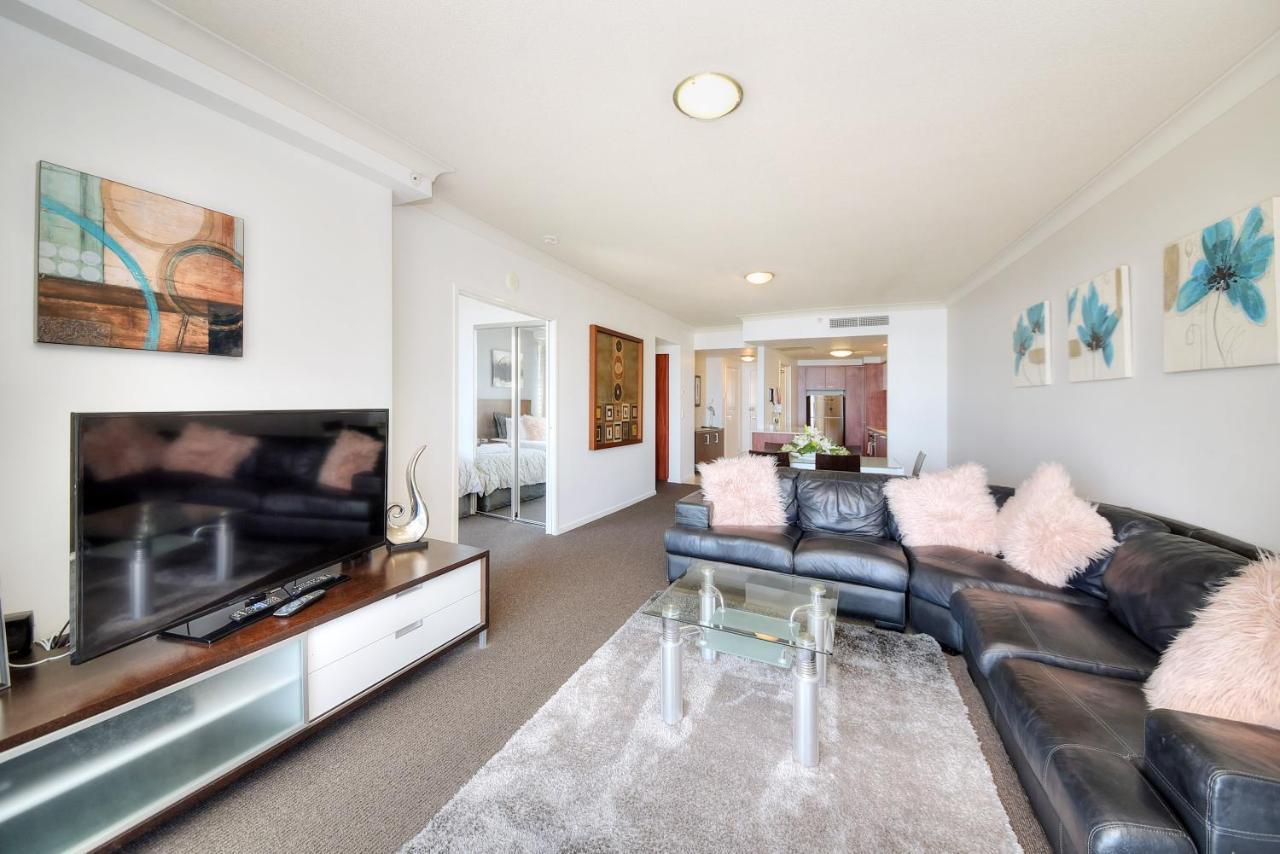 Apartmán Deluxe Chevron Renaissance Gold Coast Exteriér fotografie